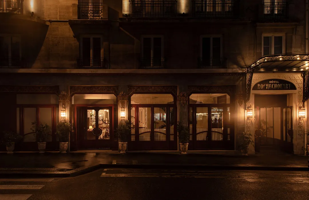 Hotel Rochechouart - Orso Hotels-1