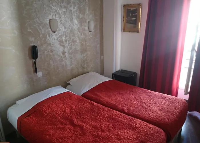 Hotel Bertha à Paris