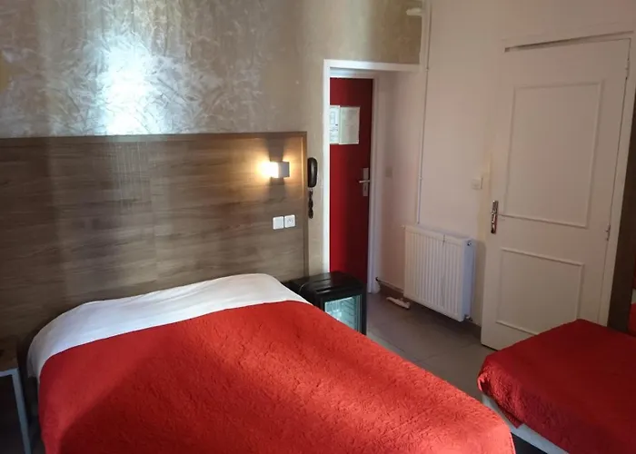 Hotel Bertha à Paris