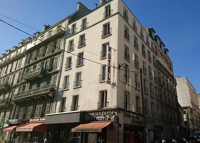 Hotel Bertha à Paris